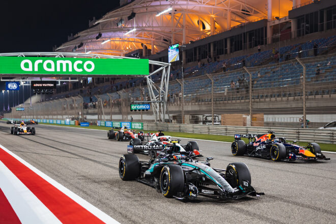 2026年F1プレシーズンテスト