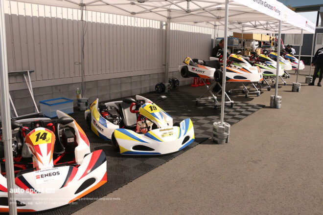 トヨタのGTドライバーによる交流イベント『TDGAファンフェスタ2026』が開催。KYOJOドライバーも登場