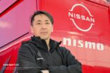 「連覇は絶対に誰かが止めなければ。その存在がNISMOでありたい」強いチーム構築へ松田次生新監督のスーパーGT挑戦が始まる