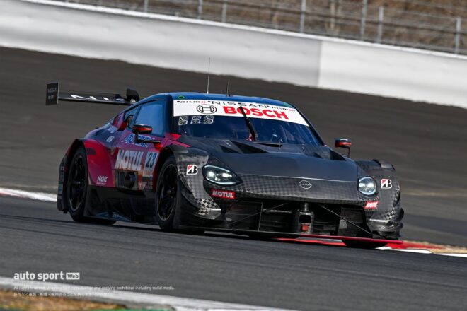 「連覇は絶対に誰かが止めなければ。その存在がNISMOでありたい」強いチーム構築へ松田次生新監督のスーパーGT挑戦が始まる