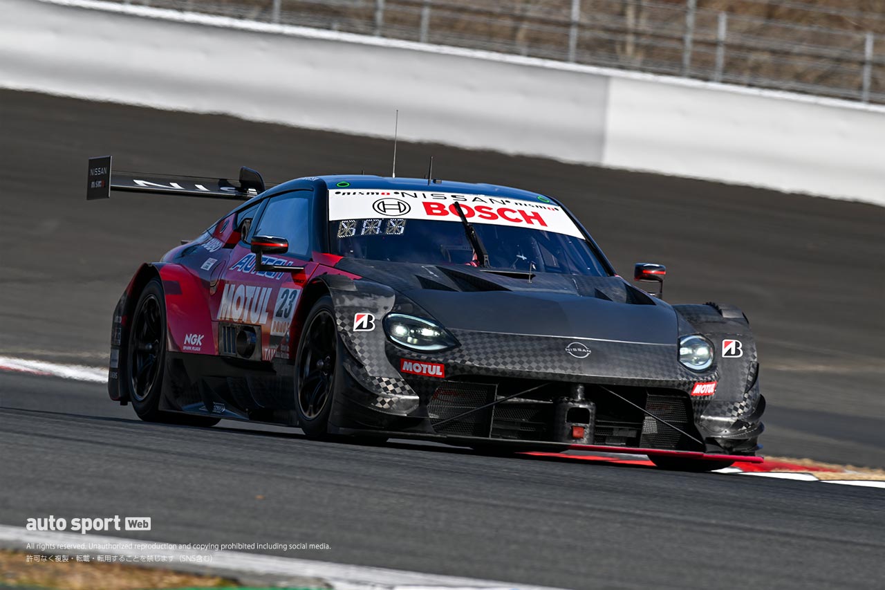 「連覇は絶対に誰かが止めなければ。その存在がNISMOでありたい」強いチーム構築へ松田次生新監督のスーパーGT挑戦が始まる