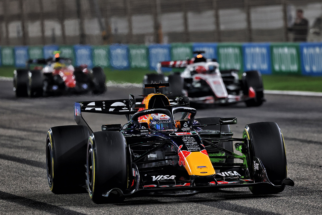 マックス・フェルスタッペン（レッドブル）