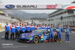 スバル／STI、2026年型BRZ GT300を正式にお披露目。心機一転の新造エンジン投入で5年ぶり王座目指す