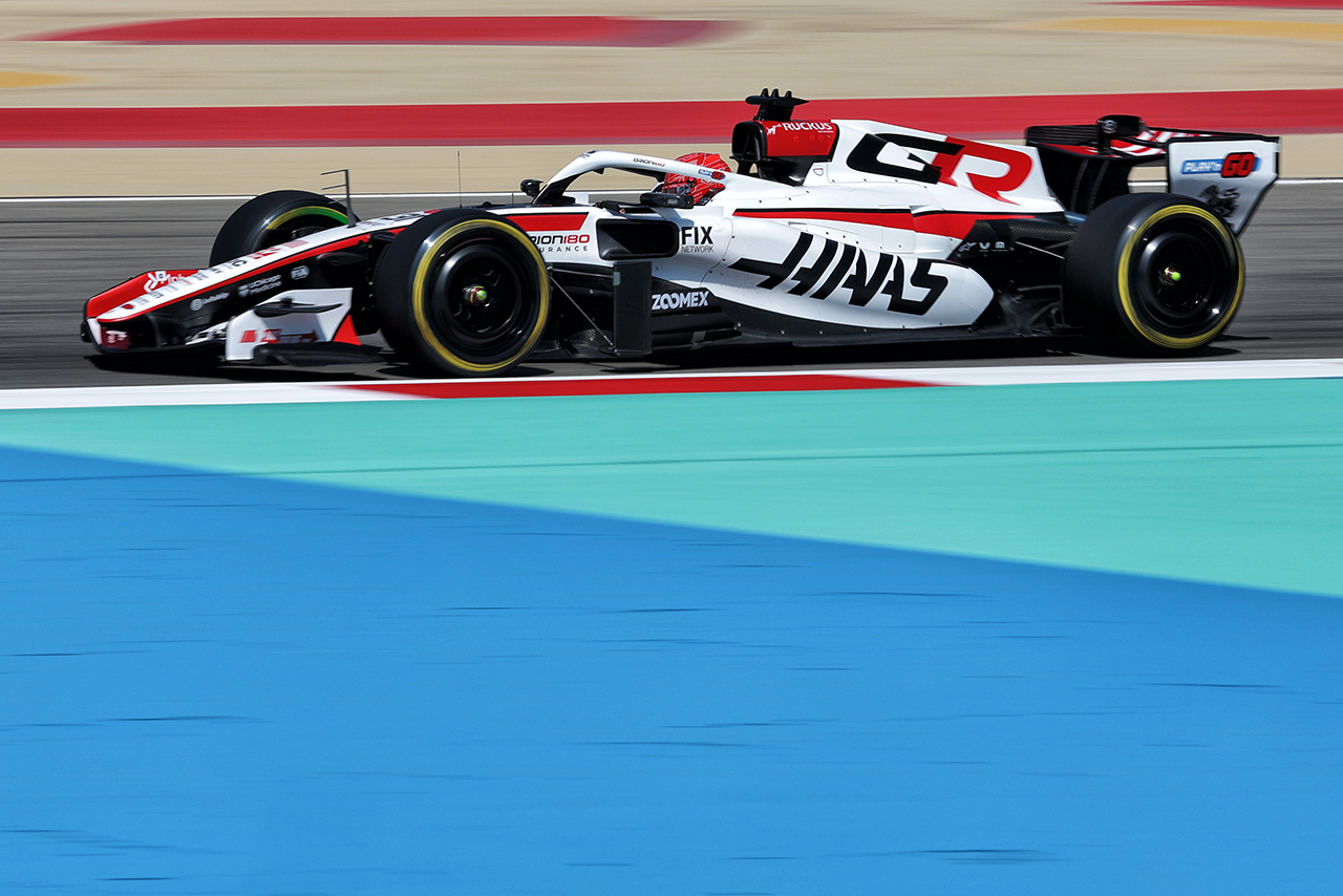 エステバン・オコン（ハース）