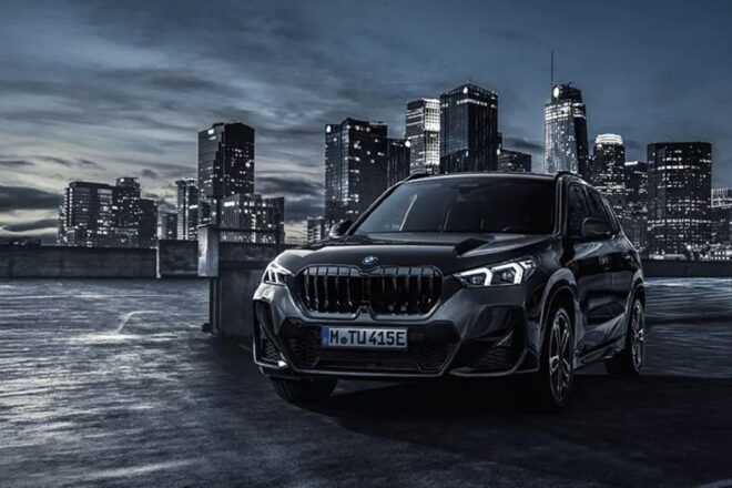 BMW、主力『3シリーズ』やSAVの『X1』『X3』系に精悍なブラックの限定車“Edition Shadow”を導入