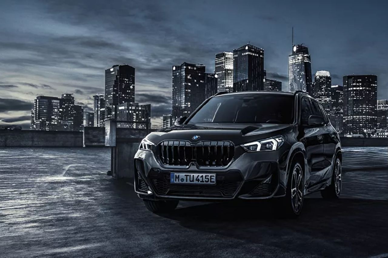 BMW、主力『3シリーズ』やSAVの『X1』『X3』系に精悍なブラックの限定車“Edition Shadow”を導入