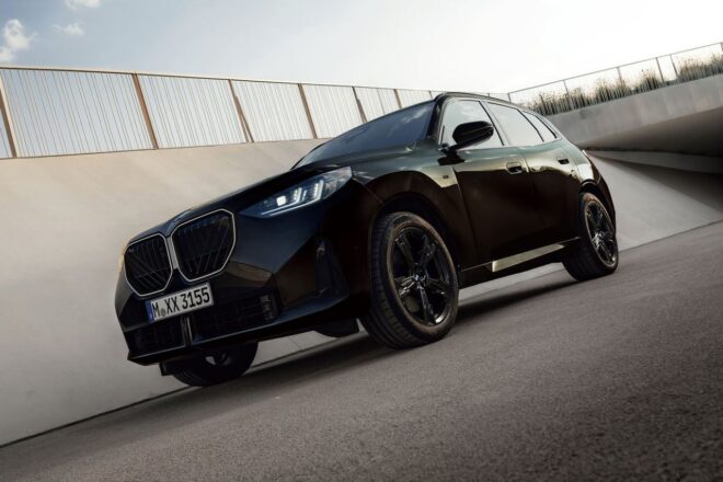 BMW、主力『3シリーズ』やSAVの『X1』『X3』系に精悍なブラックの限定車“Edition Shadow”を導入