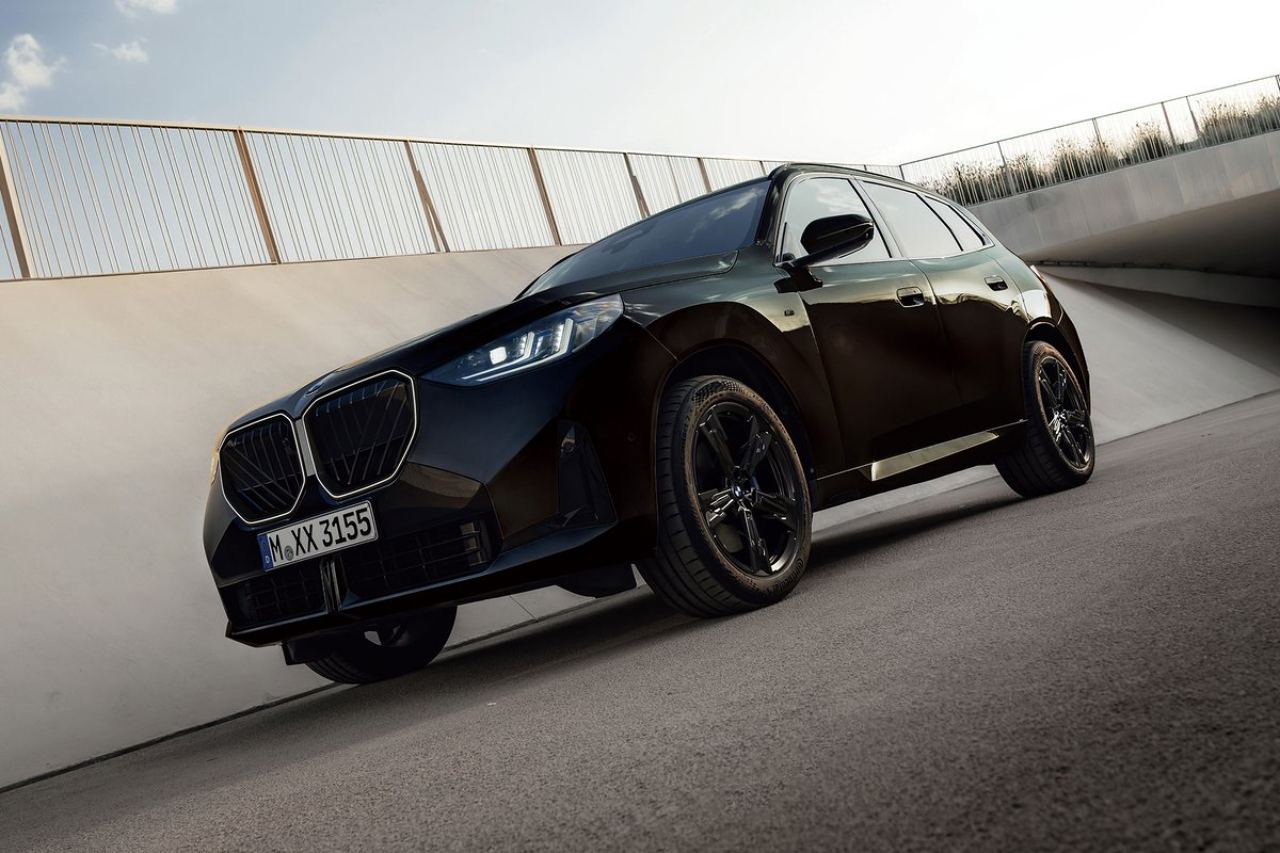 BMW、主力『3シリーズ』やSAVの『X1』『X3』系に精悍なブラックの限定車“Edition Shadow”を導入