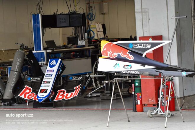 2026スーパーフォーミュラ鈴鹿テスト