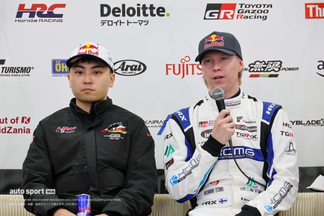 2026スーパーフォーミュラ鈴鹿テスト