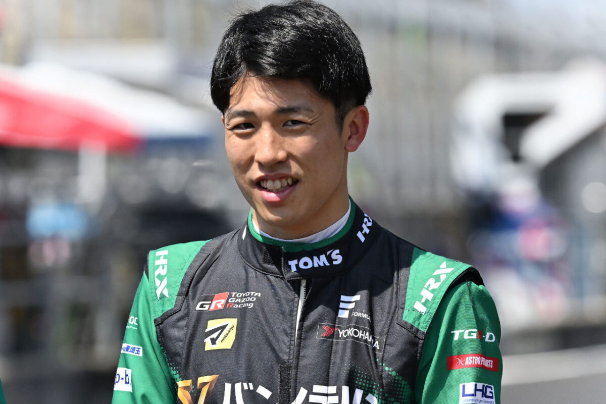 坪井翔