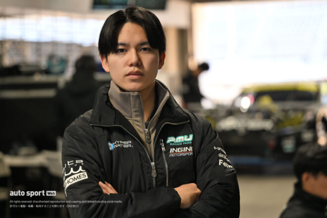 卜部和久（HYPER WATER Racing INGING）