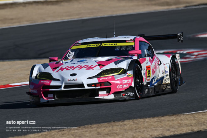 HOPPY Schatz GR Supra GT