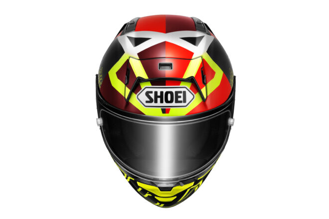 ショウエイ、ディ・ジャンアントニオのレプリカモデル『X-Fifteen DIGGIA2』の新色を2026年5月に発売