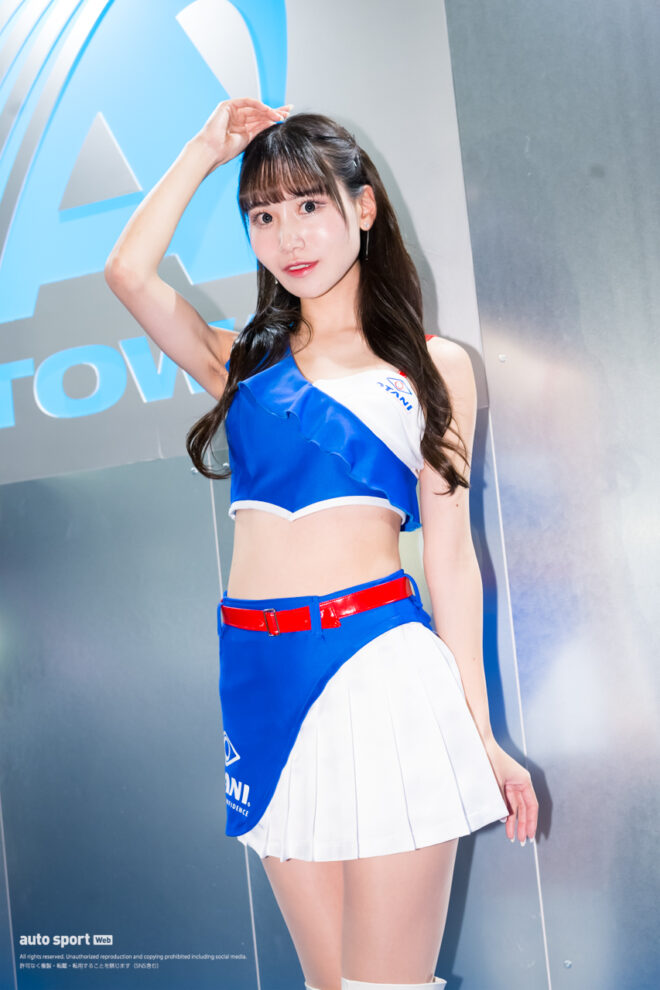 直井寧音 AUTOWAY 2026年/オートサロンの写真①