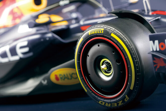 オラクル・レッドブル・レーシング RB19