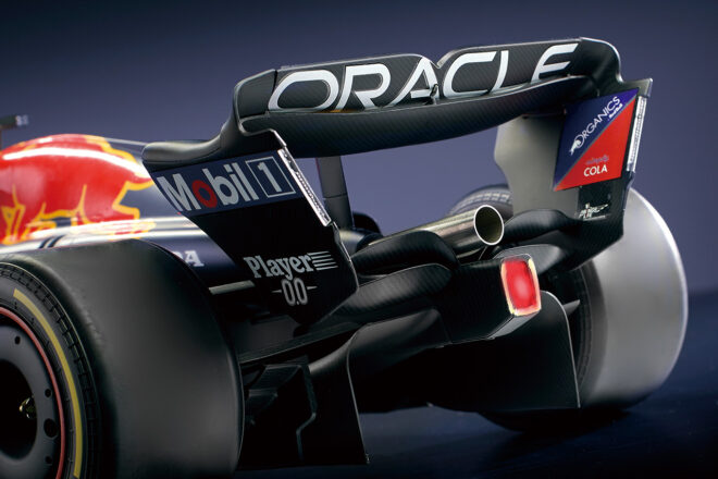 オラクル・レッドブル・レーシング RB19