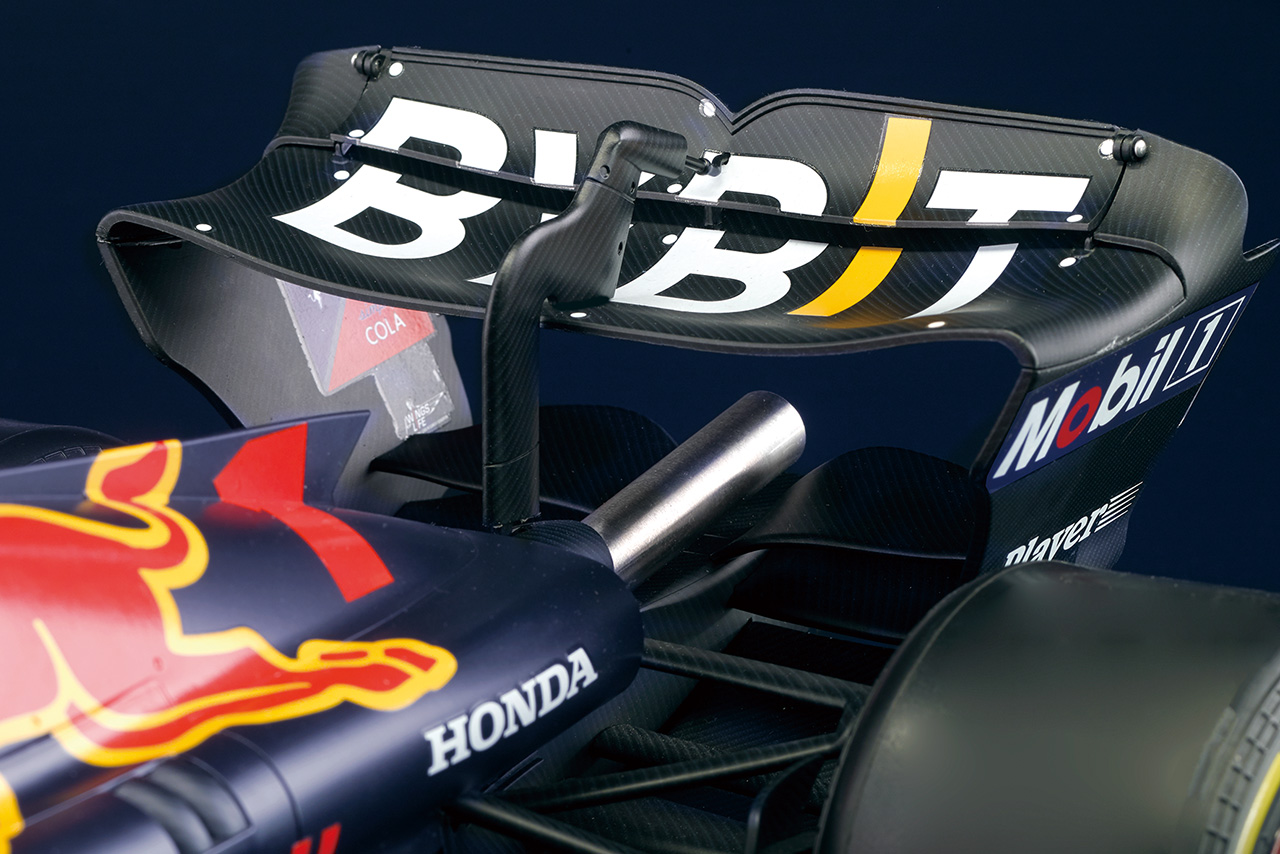 オラクル・レッドブル・レーシング RB19