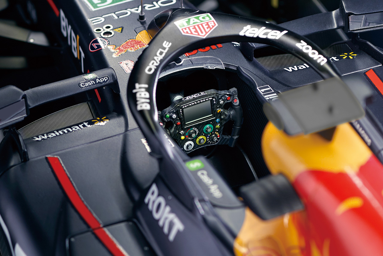 オラクル・レッドブル・レーシング RB19