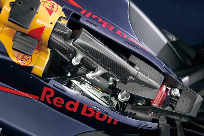 オラクル・レッドブル・レーシング RB19