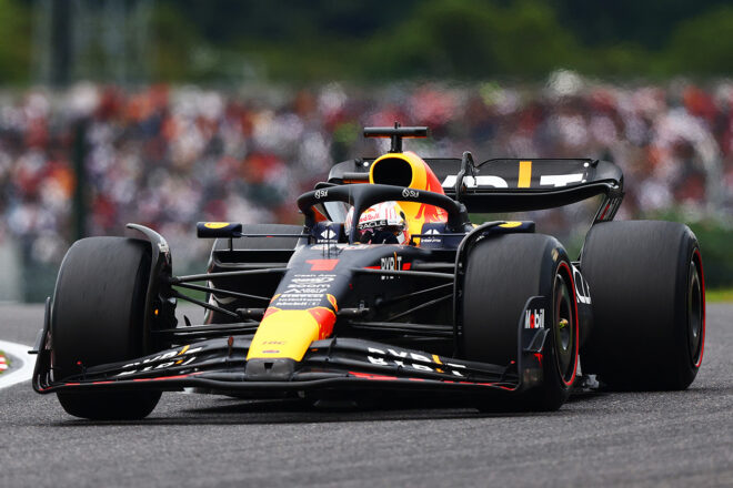 マックス・フェルスタッペン（レッドブル）