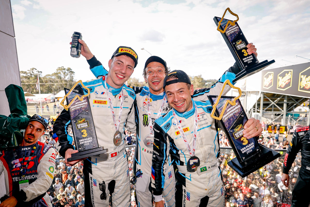 バレンティーノ・ロッシがニュル24時間と鈴鹿1000km出場に意欲。WEC離脱の理由とGT3レースでの野望を語る