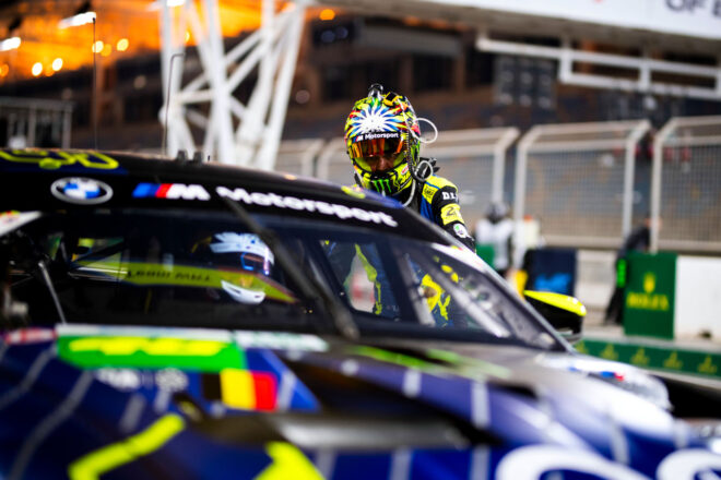 バレンティーノ・ロッシがニュル24時間と鈴鹿1000km出場に意欲。WEC離脱の理由とGT3レースでの野望を語る