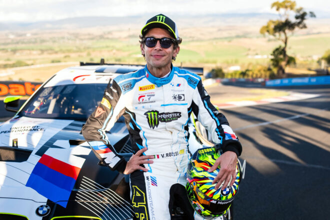 バレンティーノ・ロッシがニュル24時間と鈴鹿1000km出場に意欲。WEC離脱の理由とGT3レースでの野望を語る