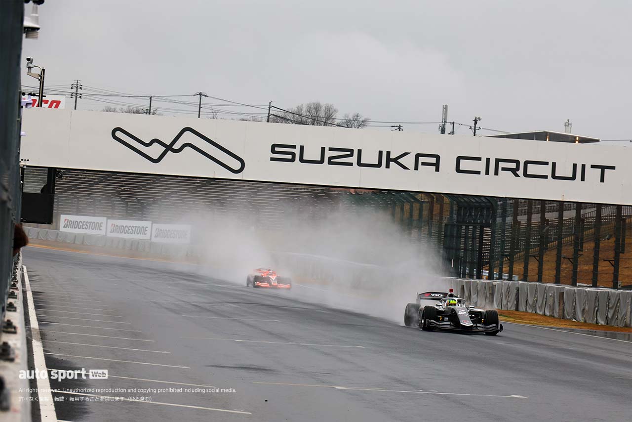 チャーリー・ブルツ（TEAM GOH）