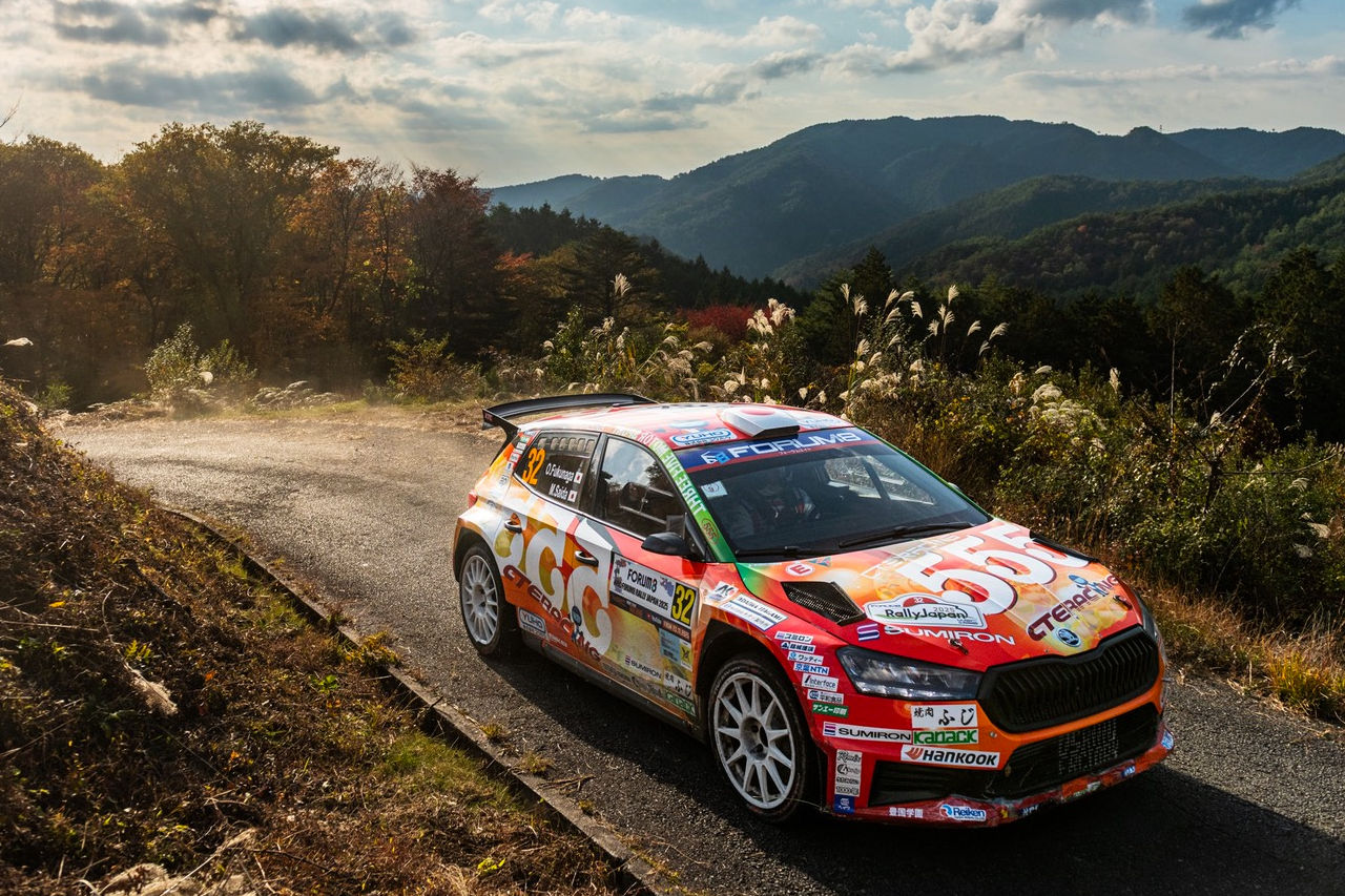 THREE FIVE MOTORSPORTが2026全日本ラリー参戦体制と若手育成プログラムを発表