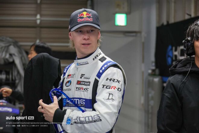 カッレ・ロバンペラ（KCMG）