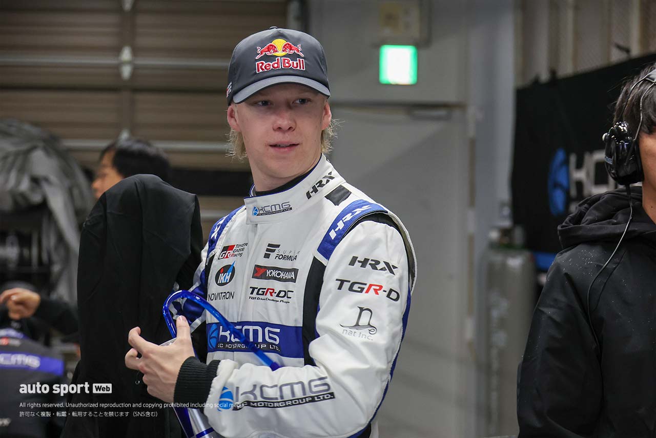 カッレ・ロバンペラ（KCMG）