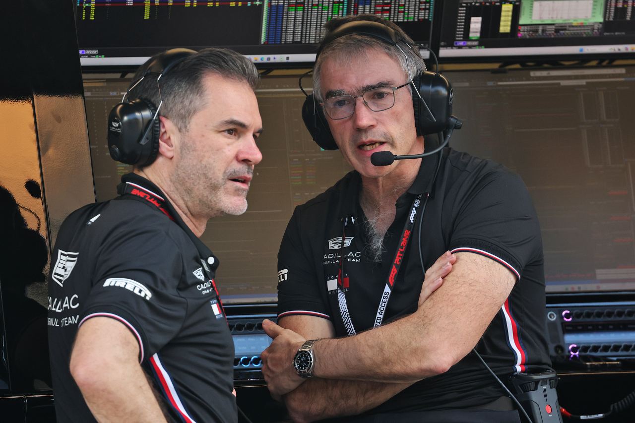 すでにパドックの尊敬を集めるキャデラック「もう後方集団に匹敵。すぐに戦える」と代表も手応え