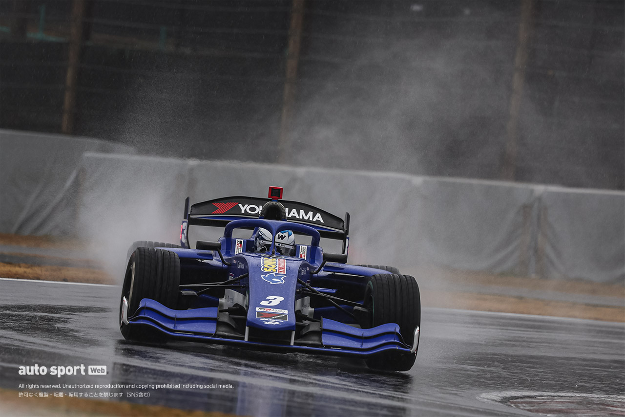 ルーク・ブラウニング（REALIZE KONDO RACING）