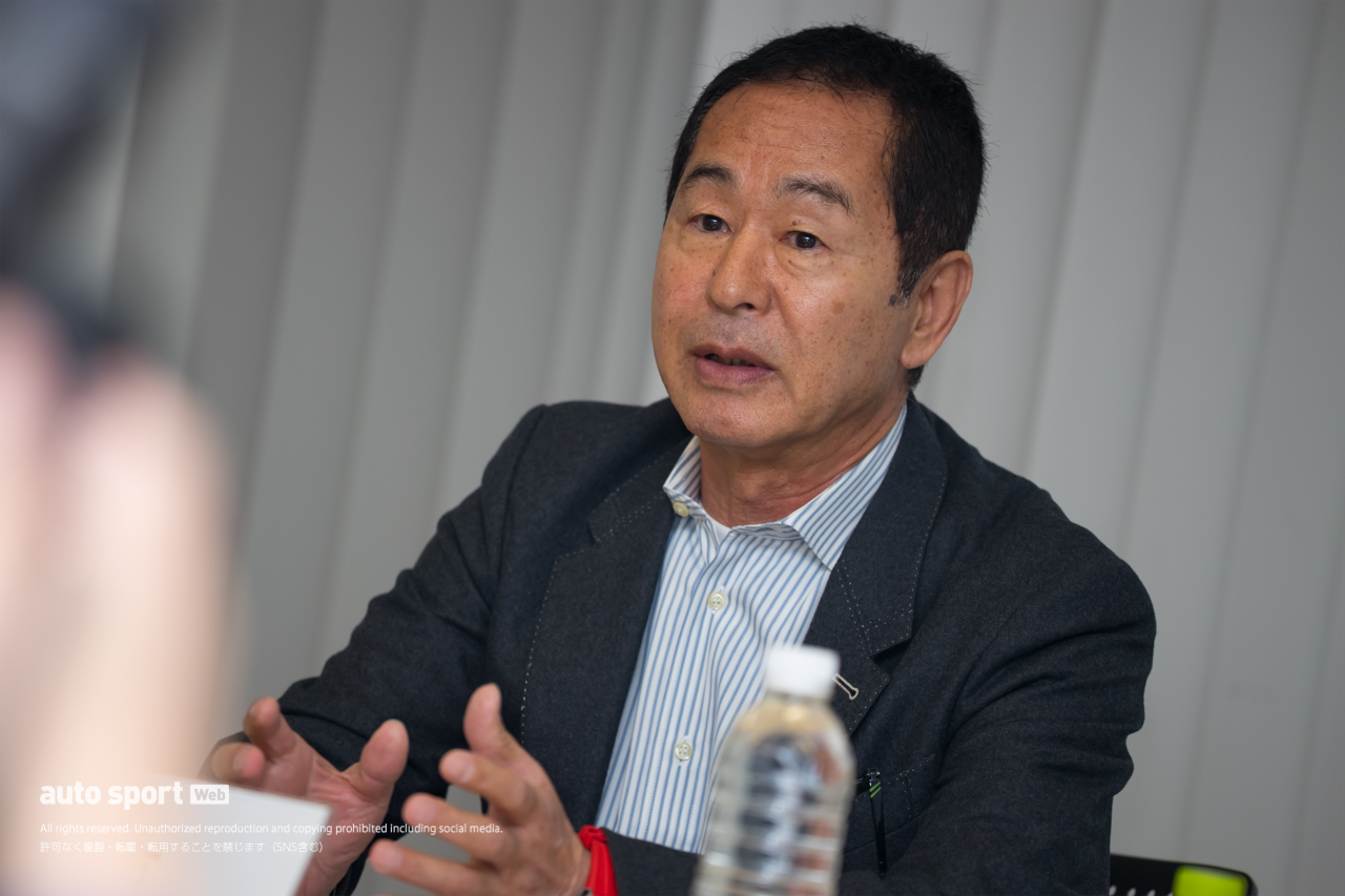 アンバサダーには土屋圭市氏が就任。セントラルサーキット事業発表会で「いつかは日本のニュルに」と梅本代表