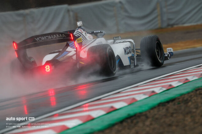 小林利徠斗（KDDI TGMGP TGR-DC）