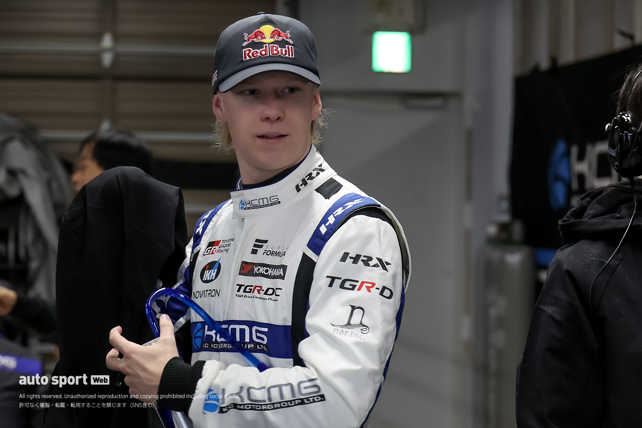 カッレ・ロバンペラ（KCMG）