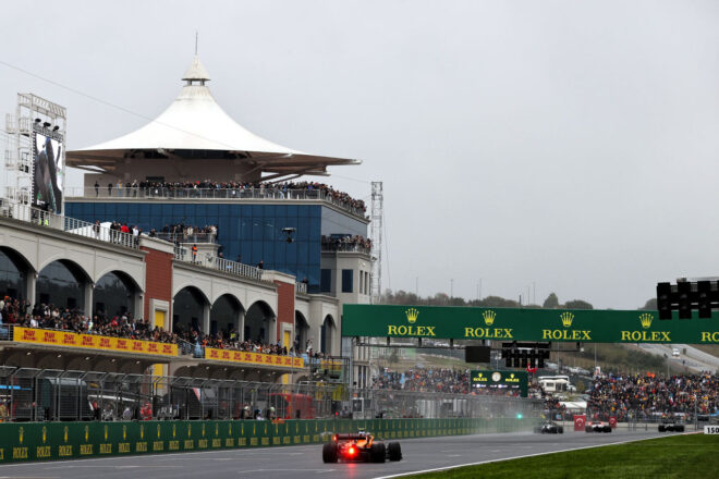 トルコGP、ポルトガルに続き2027年F1カレンダーに復帰か。ドメニカリが契約締結を示唆