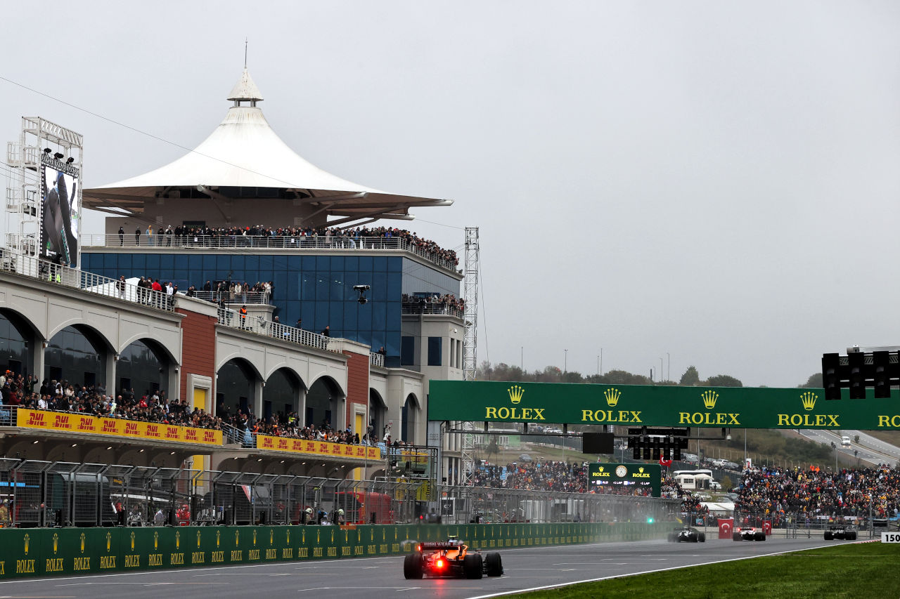 トルコGP、ポルトガルに続き2027年F1カレンダーに復帰か。ドメニカリが契約締結を示唆