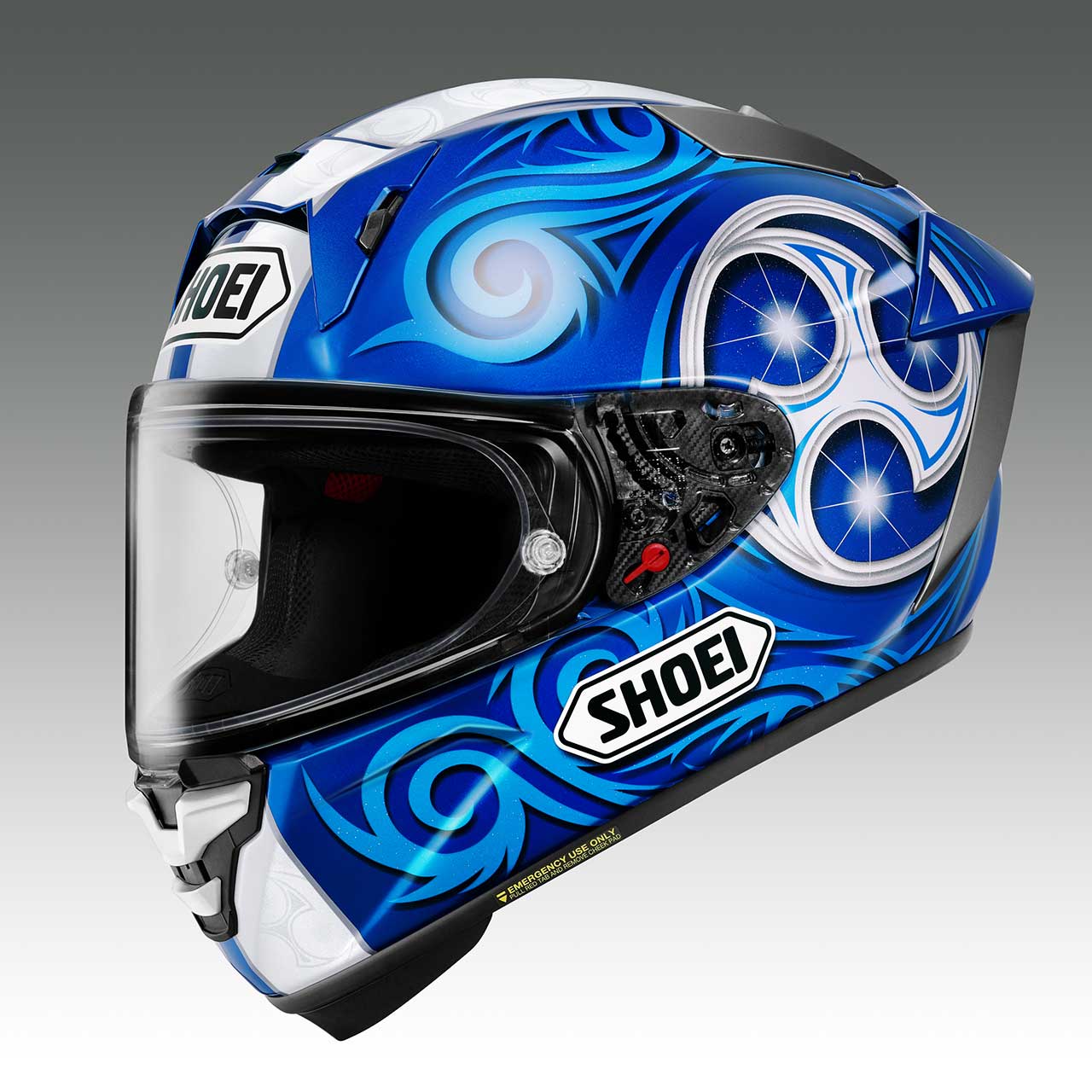 ショウエイ、加賀山就臣のレプリカモデル『X-Fifteen KAGAYAMA』を2色展開。2026年5月に発売