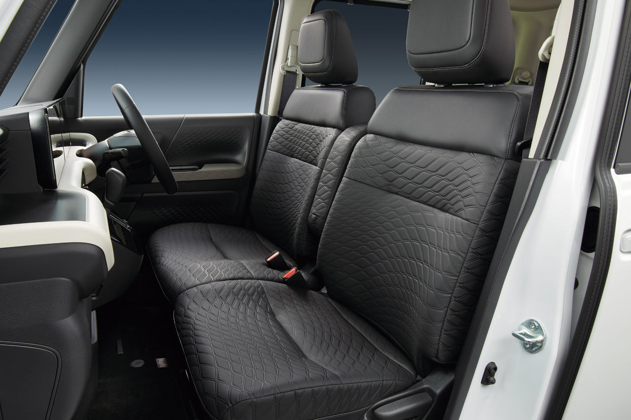 ニッサン・ルークスのカスタムカー『AUTECH LINE』に新グレード。専用デザインの内外装採用のNAエンジン車が4月発売へ