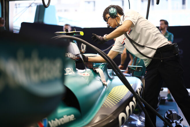 2026年F1プレシーズンテスト（第2回バーレーン 1日目）