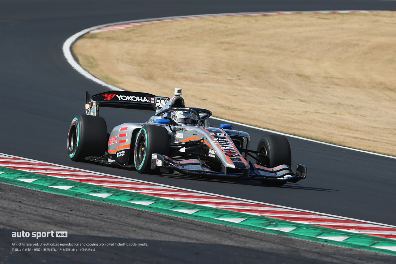 大湯都史樹（SANKI VERTEX PARTNERS CERUMO・INGING）