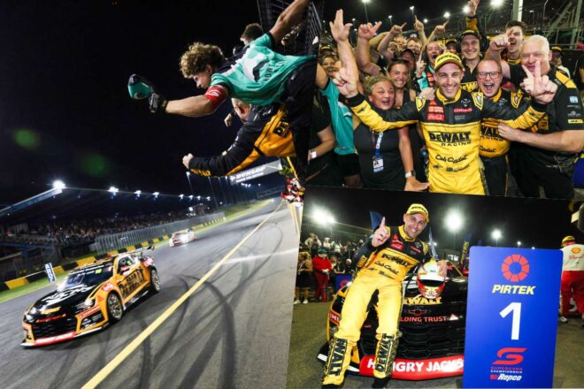 フォード復帰T8のエース、ブロック・フィーニーが開幕2勝。デビュー戦トヨタは4位発進／RSC開幕戦