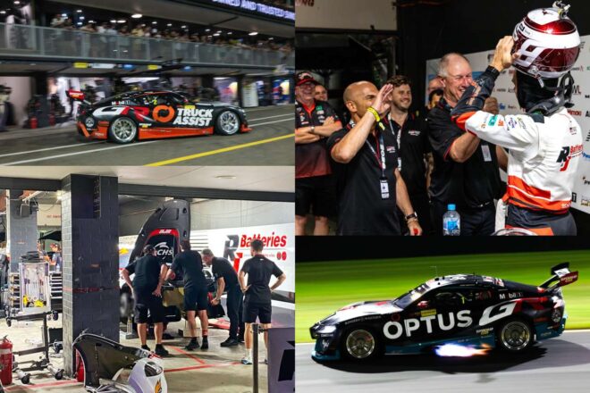 フォード復帰T8のエース、ブロック・フィーニーが開幕2勝。デビュー戦トヨタは4位発進／RSC開幕戦