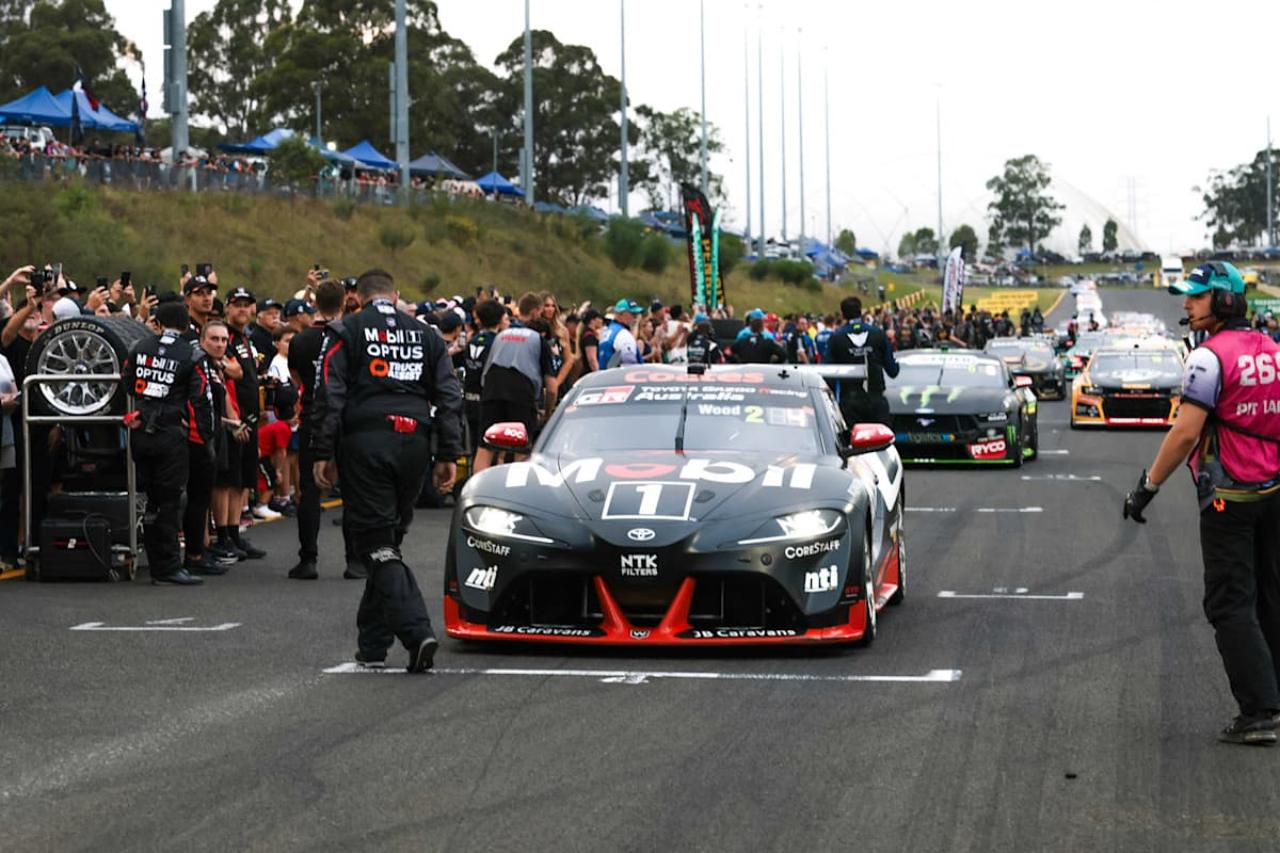 フォード復帰T8のエース、ブロック・フィーニーが開幕2勝。デビュー戦トヨタは4位発進／RSC開幕戦