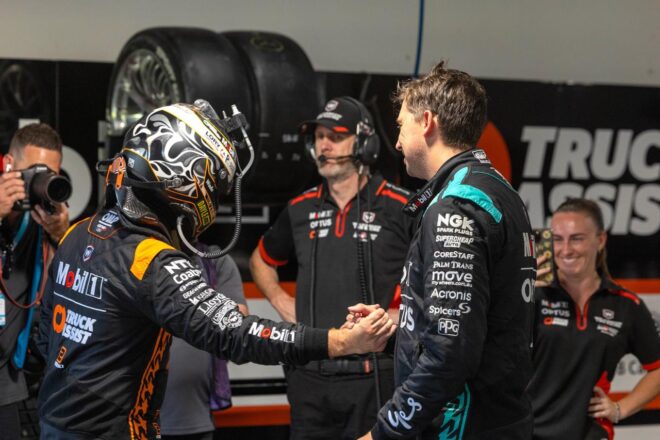 フォード復帰T8のエース、ブロック・フィーニーが開幕2勝。デビュー戦トヨタは4位発進／RSC開幕戦