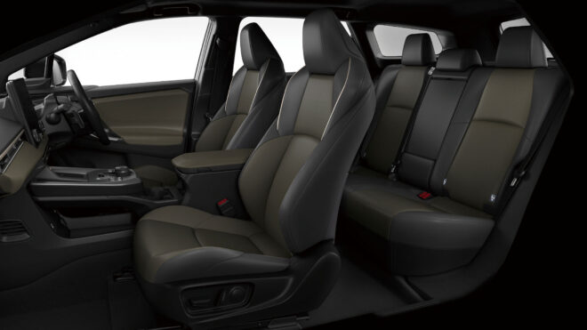 トヨタが『bZ4Xツーリング』を発売。走りと広さにこだわった新型BEV