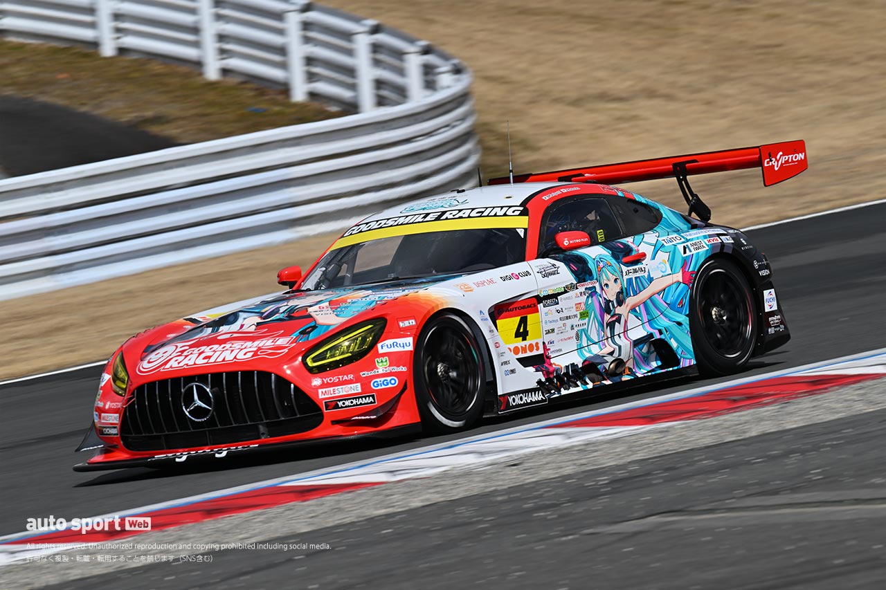 今年は少し早めにスーパーGTフルカラーリング車両が登場。その裏にはファンのための新たなプロモーション規則あり