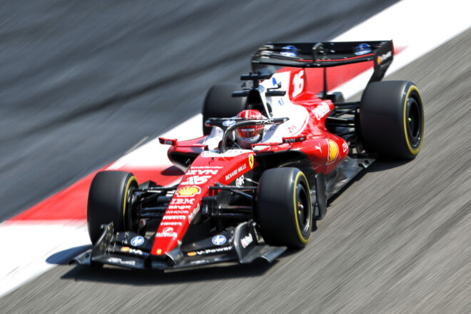 新世代F1での落ち幅は最大5.7秒。フェラーリが前年テストとの比較でライバルをリード